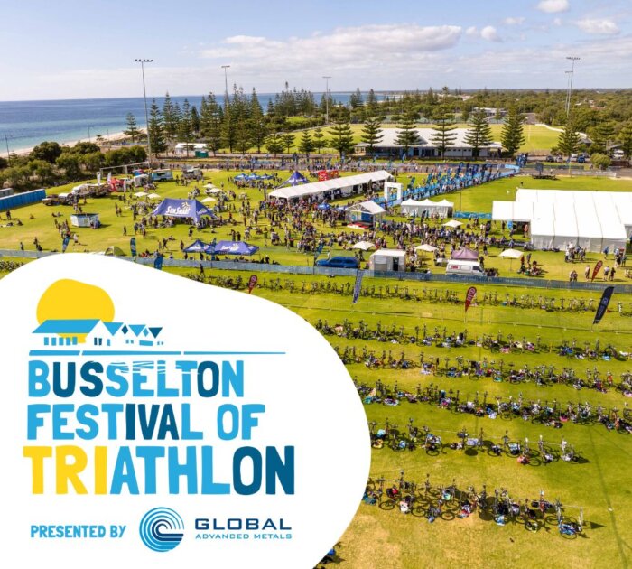 Busselton Festival of Triathalon 2024